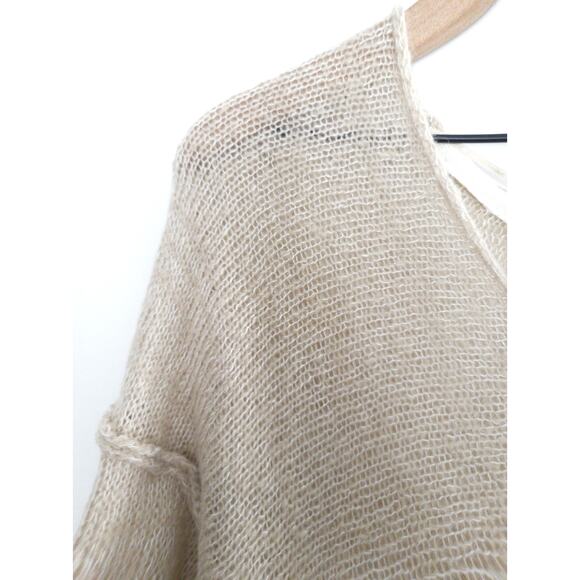 NWT Free People Dancing In The Forest Tunic Sweater - Small - Picture 7 of 7